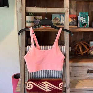 Lorna Jane compress and compact sport bra size small